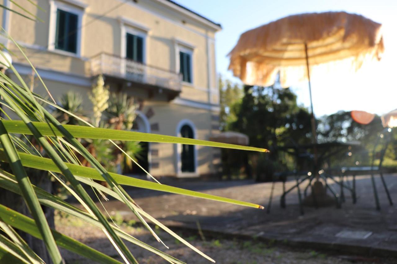Villa Teresa Porto Azzurro Exterior photo
