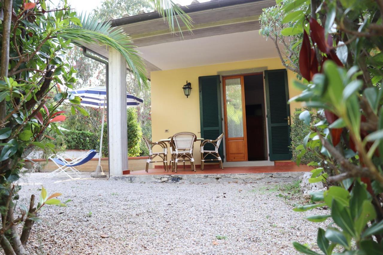 Villa Teresa Porto Azzurro Exterior photo