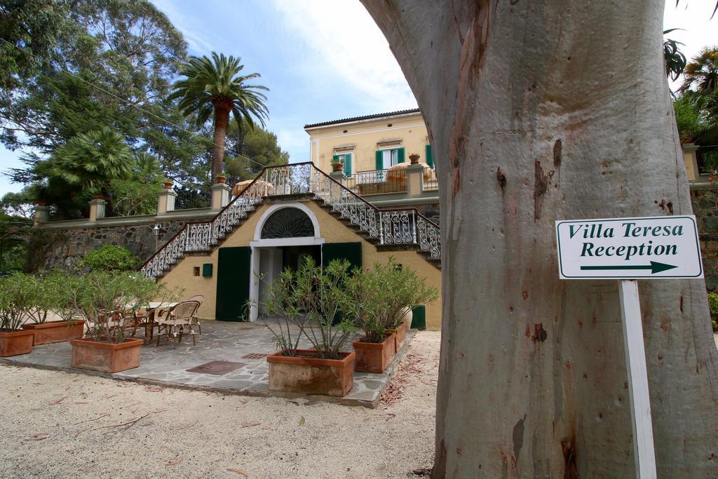 Villa Teresa Porto Azzurro Exterior photo