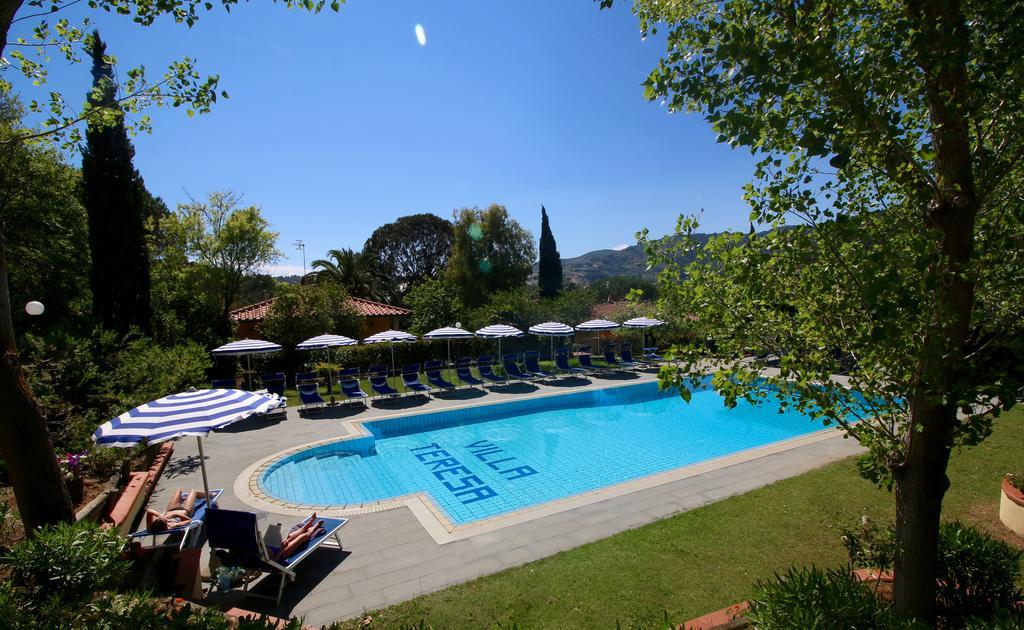Villa Teresa Porto Azzurro Exterior photo