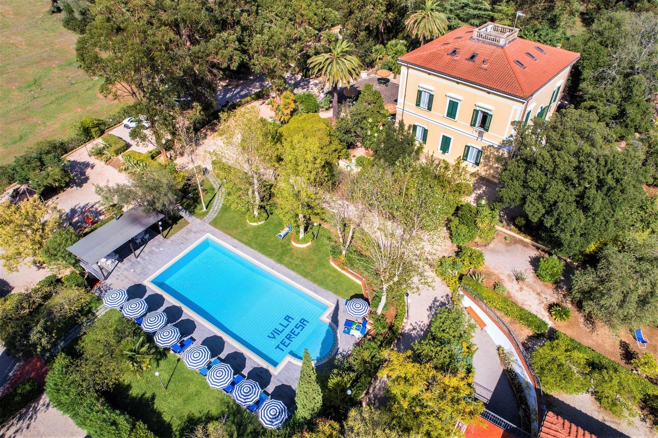 Villa Teresa Porto Azzurro Exterior photo